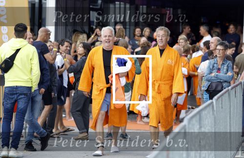 Amsterdam 28 augustus 2022
ALS Cityswim in de grachten van Amsterdam.
Thomas Acda en Peter Heerschop