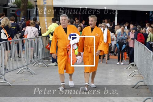 Amsterdam 28 augustus 2022
ALS Cityswim in de grachten van Amsterdam.
Thomas Acda en Peter Heerschop