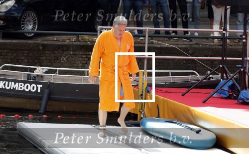 Amsterdam 28 augustus 2022
ALS Cityswim in de grachten van Amsterdam.
Thomas Acda en Peter Heerschop