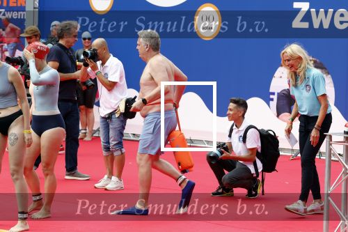 Amsterdam 28 augustus 2022
ALS Cityswim in de grachten van Amsterdam.
Thomas Acda en Peter Heerschop