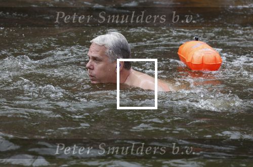 Amsterdam 28 augustus 2022
ALS Cityswim in de grachten van Amsterdam.
Thomas Acda en Peter Heerschop