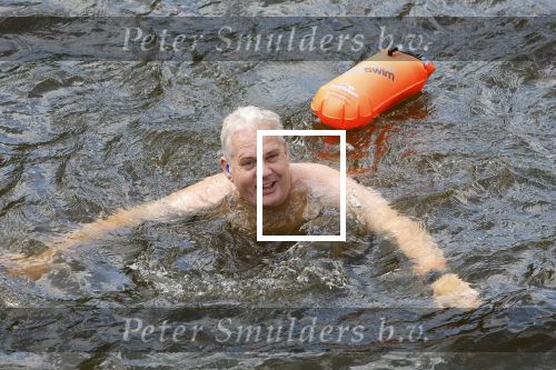 Amsterdam 28 augustus 2022
ALS Cityswim in de grachten van Amsterdam.
Thomas Acda en Peter Heerschop