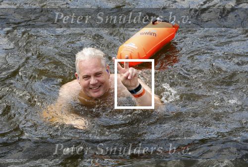 Amsterdam 28 augustus 2022
ALS Cityswim in de grachten van Amsterdam.
Thomas Acda en Peter Heerschop