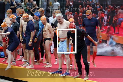 Amsterdam 28 augustus 2022
ALS Cityswim in de grachten van Amsterdam.
Thomas Acda