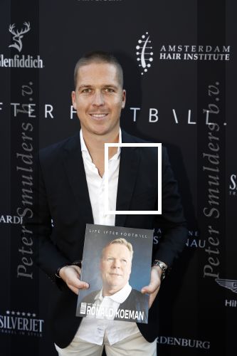Aouderkerk aan de Amstel 31 augustus 2022
Herendiner Life after Football LAF bij paardenburg. Ook het blad met Ronald Koeman op de cover wordt gepresenteerd. Tim Koeman