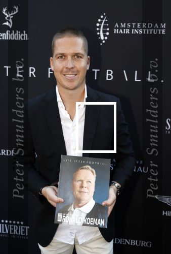 Aouderkerk aan de Amstel 31 augustus 2022
Herendiner Life after Football LAF bij paardenburg. Ook het blad met Ronald Koeman op de cover wordt gepresenteerd. Tim Koeman