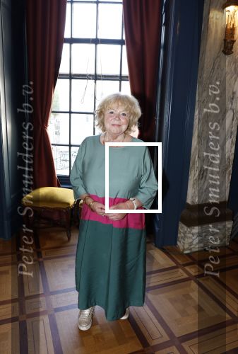 Den Haag 2 september 2022
Onthulling beeld Anneke Gronloh in de schouwburg van Den Haag . Tineke de Nooij