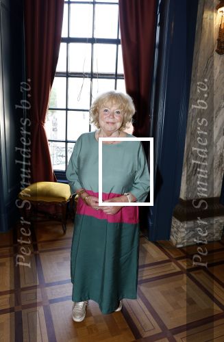 Den Haag 2 september 2022
Onthulling beeld Anneke Gronloh in de schouwburg van Den Haag . Tineke de Nooij