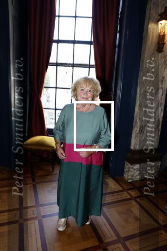 Den Haag 2 september 2022
Onthulling beeld Anneke Gronloh in de schouwburg van Den Haag . Tineke de Nooij