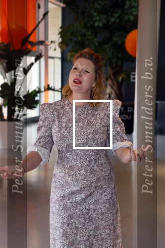 Hilversum 30 augustus 2022
Perspresentatie NPO in theater Gooiland.
Tjitske Reidinga