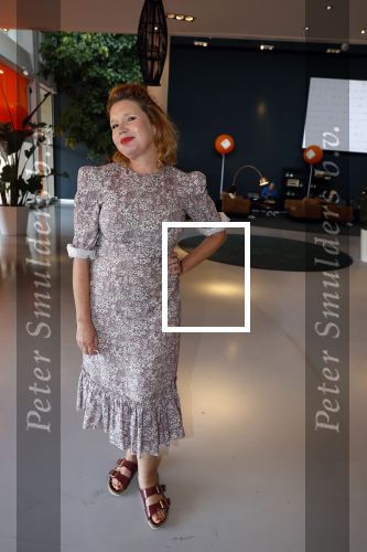 Hilversum 30 augustus 2022
Perspresentatie NPO in theater Gooiland.
Tjitske Reidinga