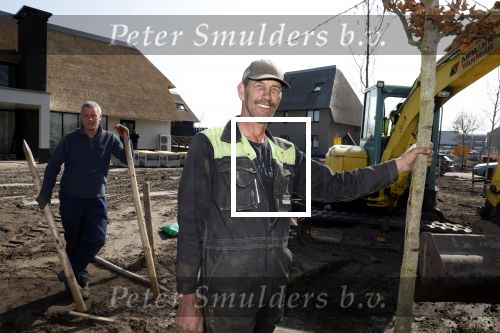 Muiden 24 maart 2022
Tuinman den Brave op de krijgsman in Muiden