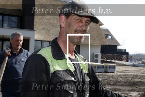 Muiden 24 maart 2022
Tuinman den Brave op de krijgsman in Muiden