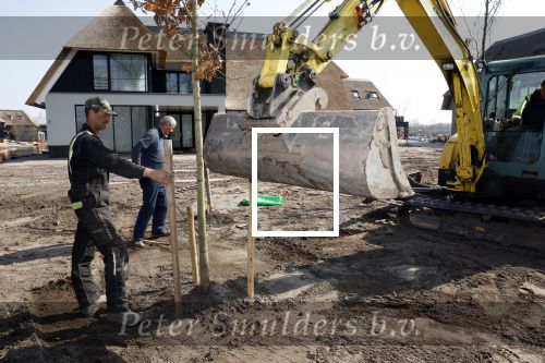 Muiden 24 maart 2022
Tuinman den Brave op de krijgsman in Muiden