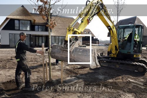 Muiden 24 maart 2022
Tuinman den Brave op de krijgsman in Muiden