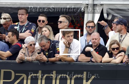 Zandvoort 4 september 2022
Nederlandse F1 Grand Prix op circuit Zandvoort.
Victoria Verstappen