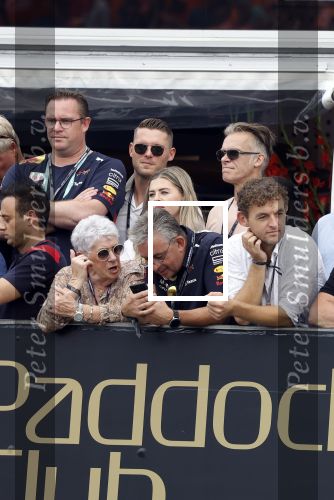 Zandvoort 4 september 2022
Nederlandse F1 Grand Prix op circuit Zandvoort.
Victoria Verstappen