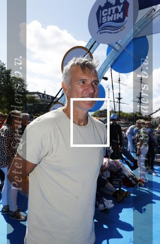 Amsterdam 28 augustus 2022
ALS Cityswim in de grachten van Amsterdam.
Viggo Waas
