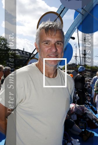 Amsterdam 28 augustus 2022
ALS Cityswim in de grachten van Amsterdam.
Viggo Waas