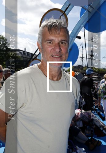 Amsterdam 28 augustus 2022
ALS Cityswim in de grachten van Amsterdam.
Viggo Waas