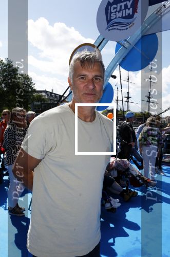 Amsterdam 28 augustus 2022
ALS Cityswim in de grachten van Amsterdam.
Viggo Waas