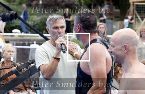 Amsterdam 28 augustus 2022
ALS Cityswim in de grachten van Amsterdam.
Viggo Waas