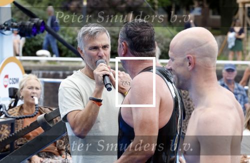 Amsterdam 28 augustus 2022
ALS Cityswim in de grachten van Amsterdam.
Viggo Waas