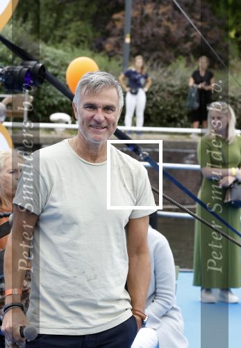 Amsterdam 28 augustus 2022
ALS Cityswim in de grachten van Amsterdm.
