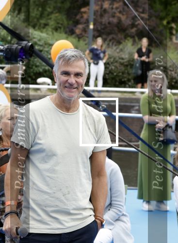 Amsterdam 28 augustus 2022
ALS Cityswim in de grachten van Amsterdm.