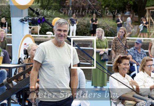 Amsterdam 28 augustus 2022
ALS Cityswim in de grachten van Amsterdam.
Viggo Waas