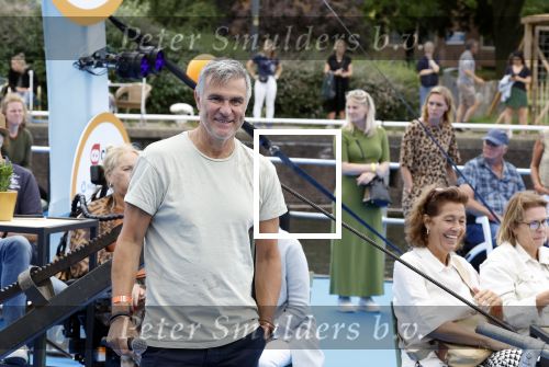 Amsterdam 28 augustus 2022
ALS Cityswim in de grachten van Amsterdam.
Viggo Waas