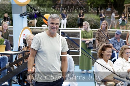 Amsterdam 28 augustus 2022
ALS Cityswim in de grachten van Amsterdam.
Viggo Waas