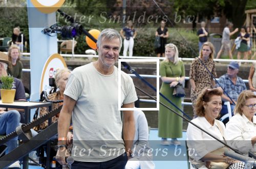 Amsterdam 28 augustus 2022
ALS Cityswim in de grachten van Amsterdam.
Viggo Waas