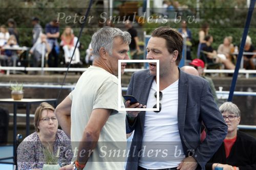 Amsterdam 28 augustus 2022
ALS Cityswim in de grachten van Amsterdam.
Viggo Waas
