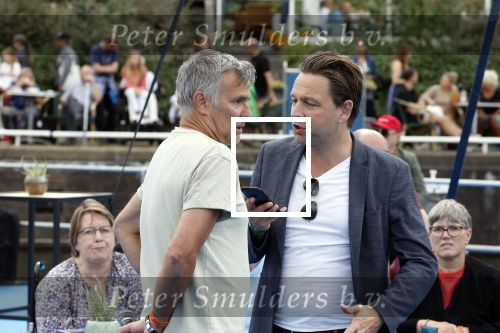Amsterdam 28 augustus 2022
ALS Cityswim in de grachten van Amsterdam.
Viggo Waas