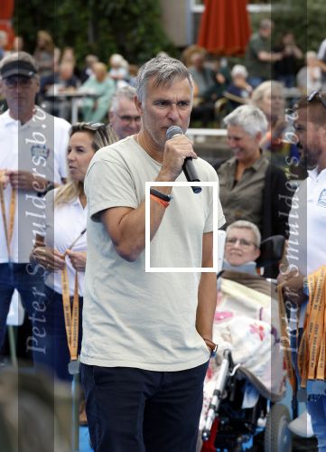 Amsterdam 28 augustus 2022
ALS Cityswim in de grachten van Amsterdam.
Viggo Waas