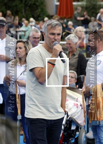 Amsterdam 28 augustus 2022
ALS Cityswim in de grachten van Amsterdam.
Viggo Waas