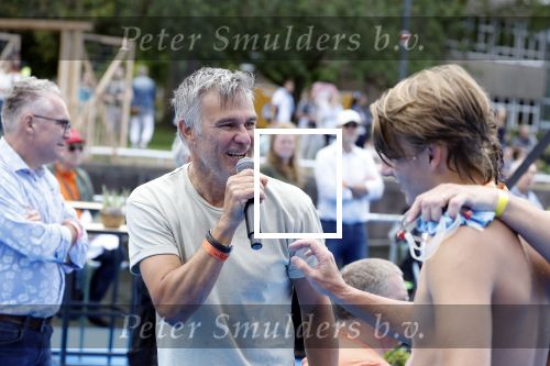 Amsterdam 28 augustus 2022
ALS Cityswim in de grachten van Amsterdam.
Viggo Waas