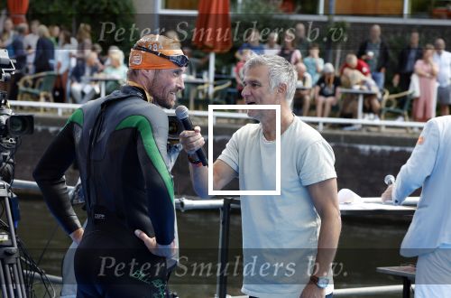 Amsterdam 28 augustus 2022
ALS Cityswim in de grachten van Amsterdam.
Viggo Waas
