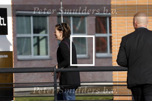 Hilversum 23 maart 2022
Bijeenkomst van alle RTL Presentatoren bij RTL op het mediapark. Vivienne v d Assem