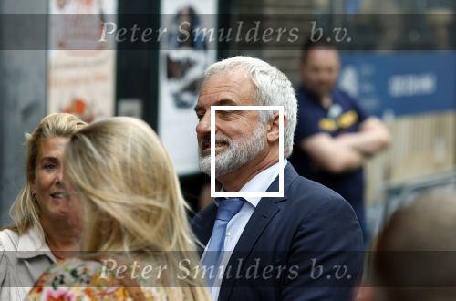 Amsterdam 5 september 2022
Premere Soof 3 in Tuschinski. Vriend Lies Visschedijk Marc