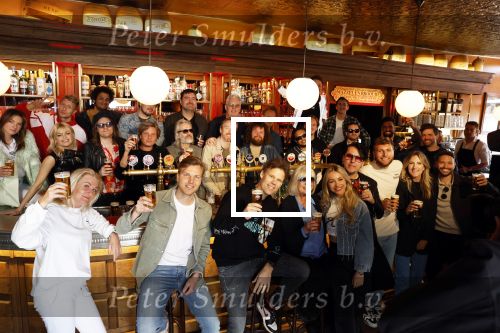 Amsterdam 21 maart 2022
Presentatie heren van Amstel live in Amsterdam.