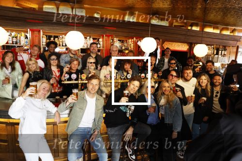 Amsterdam 21 maart 2022
Presentatie heren van Amstel live in Amsterdam.