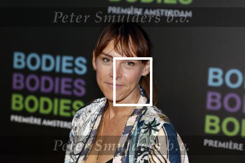 Amsterdam 24 augustus 2022
Premiere Bodies Bodies Bosies van Halina Reijn in Tuschinski . Wende Snijders