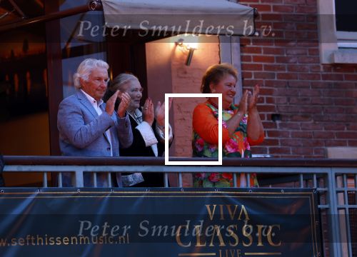 Venlo 8 september 2022
Marco Bakker geeft concert in de openlucht van Venlo . Ook reikt Thijs v Leer hem zijn nieuwe cd uit. Willeke v Ammelrooy was natuurlijk aanwezig