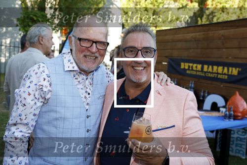 Lijnden 1 september 2022
Feest van kledingmerk  a fish named fred .
Willy v d Kerkhof en Robert Schalker