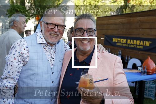 Lijnden 1 september 2022
Feest van kledingmerk  a fish named fred .
Willy v d Kerkhof en Robert Schalker