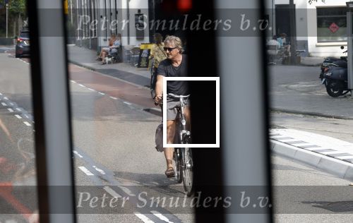 Haarlem Bloemendaal 4 september 2022
Wim Kieft op de fiets