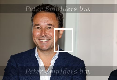 Hilversum 30 augustus 2022
Perspresentatie NPO in theater Gooiland.
Xander v d Wulp