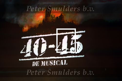 Barneveld 23 augustus 2023
Dorian Bindels en Soy Kroon gaan de mannelijke hoofdrollen spelen in 40-45 de Musical die door Studio 100 geproduceerd wordt . De vrouwelijke hoofdrollen worden vertolkt door Niniane Everaert en Gaia Aikman .De voorstelling gaat spelen in de midden Nederland hallen. Gert Verhulst is de bedenker. Renze Klamer presenteert het .